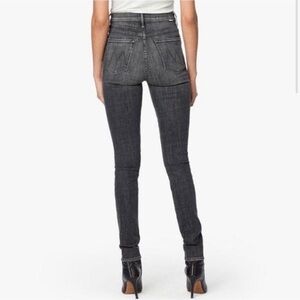 Mother Denim Super Swooner size 25 open Late